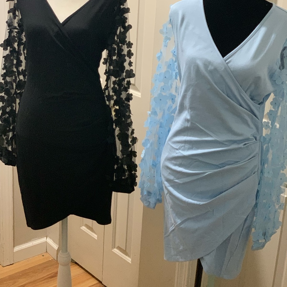 Bodycon dresses. S, m, la and extra lx